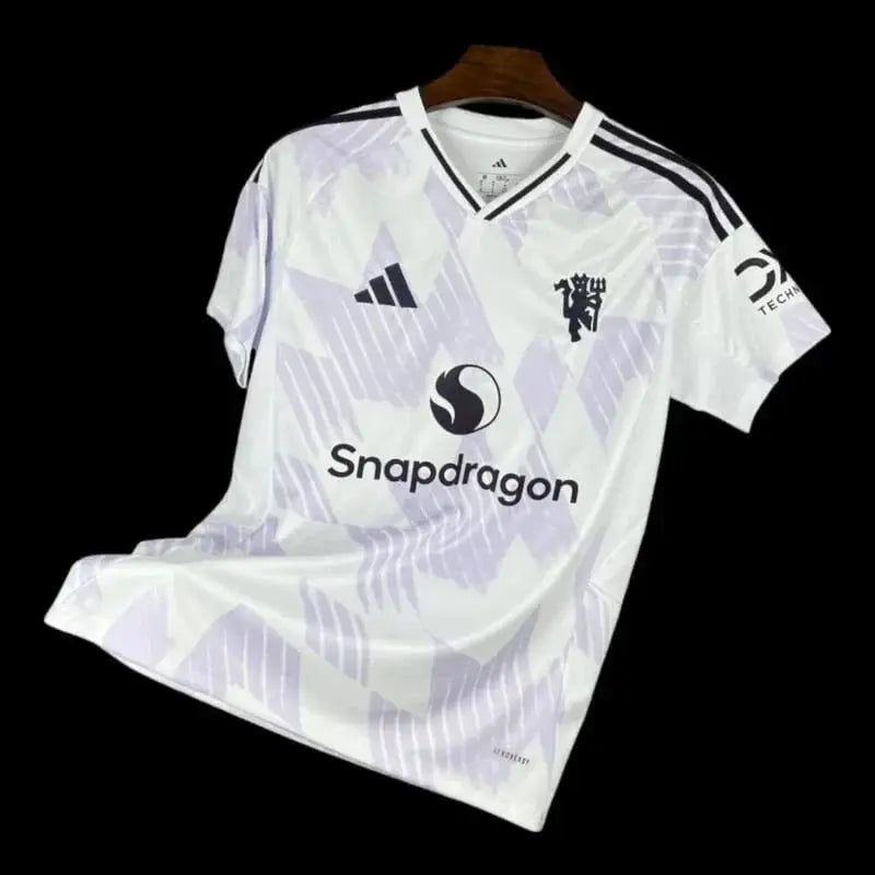 Manchester United Maillot Extérieur 25/26