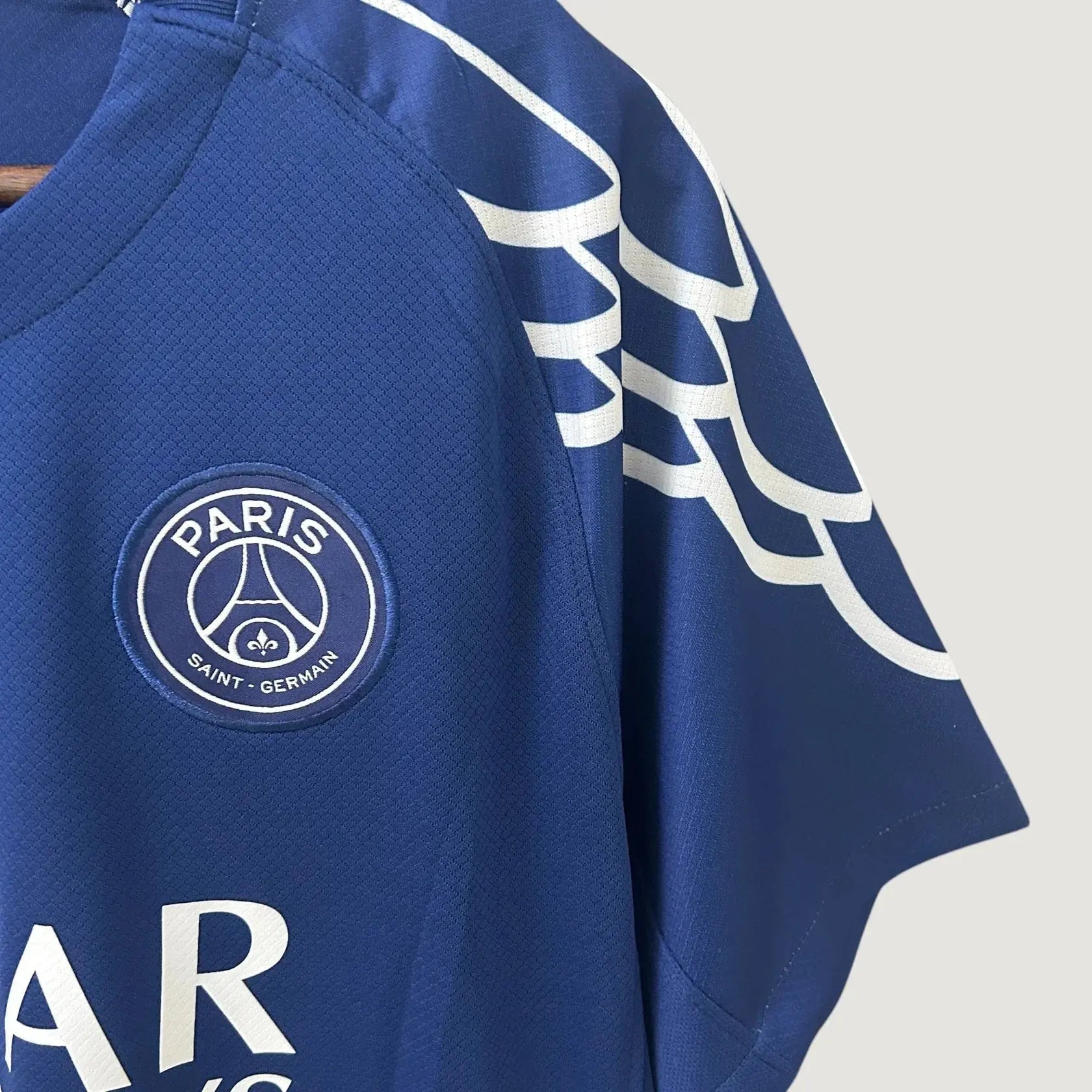 Paris SG Maillot Fourth PSG 24/25