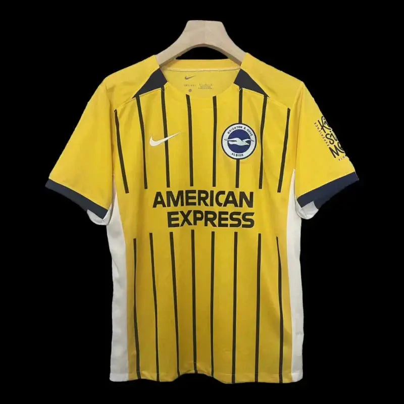 Brighton Maillot Extérieur 24/25