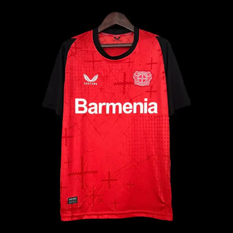 Bayer Leverkusen Maillot Domicile 24/25
