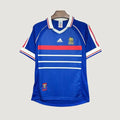 France Maillot Retro 1998