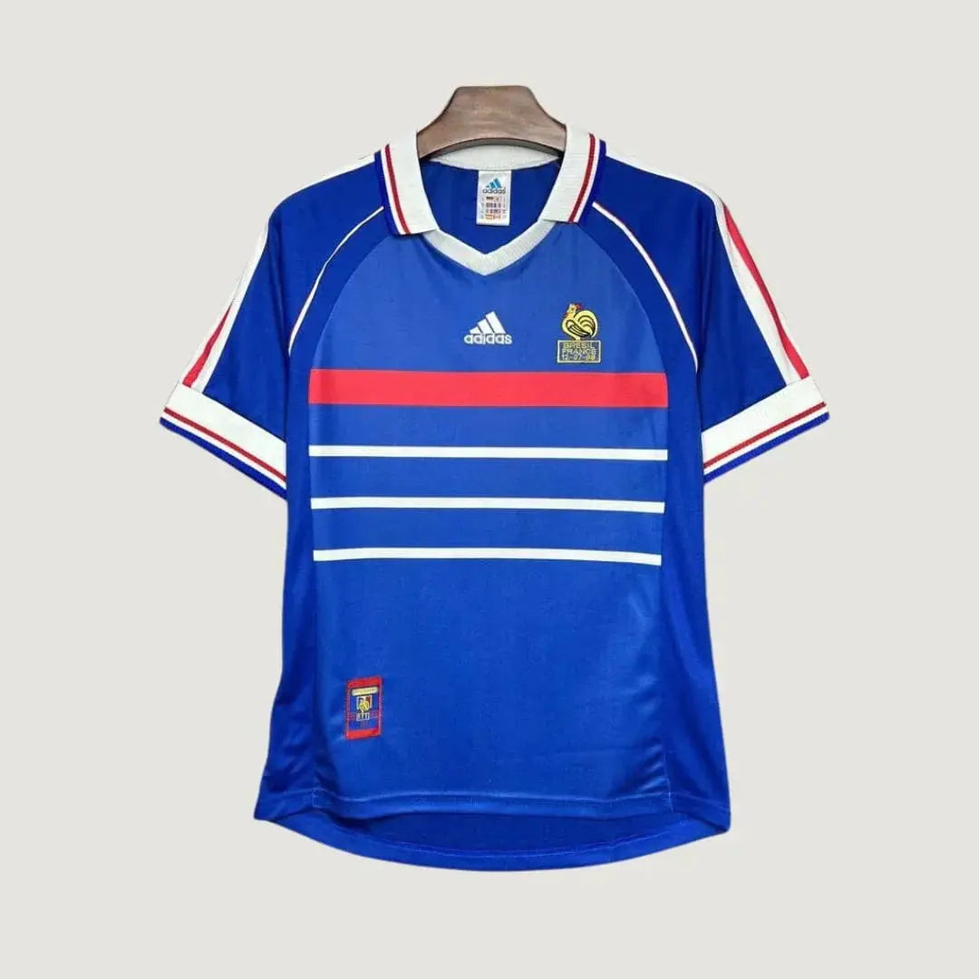 France Maillot Retro 1998