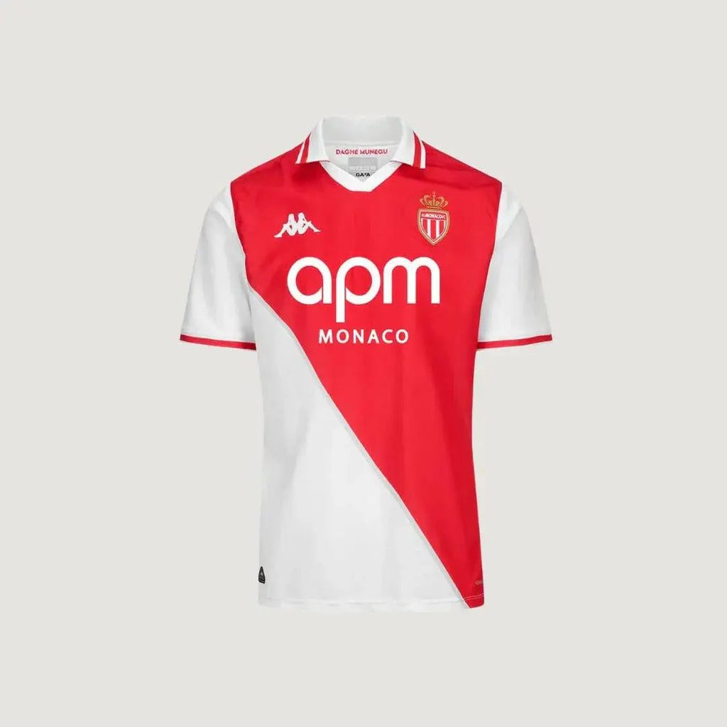 AS Monaco Maillot Domicile 24/25