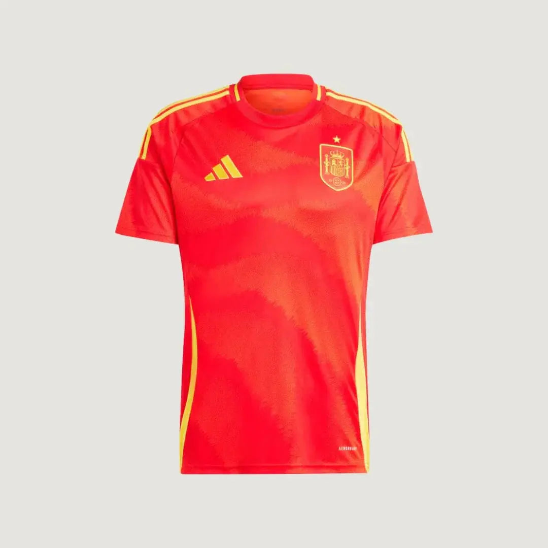Espagne Maillot Domicile 24/25