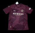 Manchester City Maillot Third 24/25