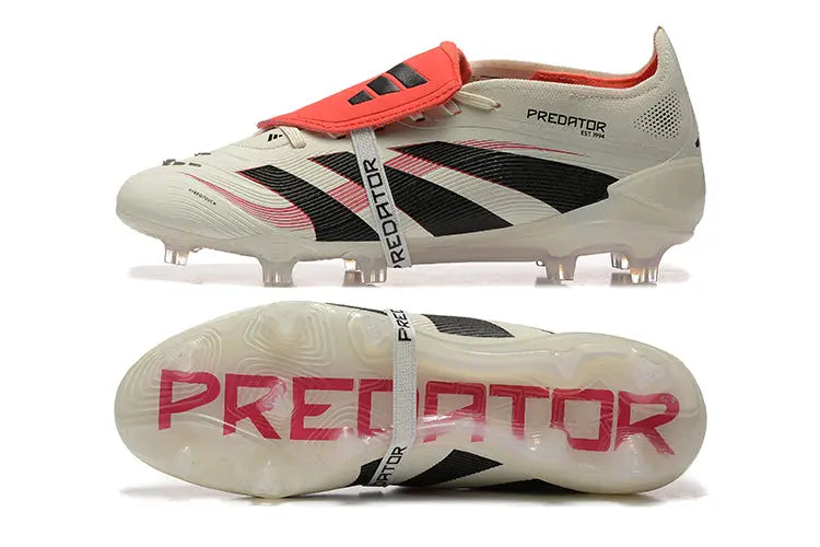 PREDATOR ELITE FOLD OVER TONGUE FG