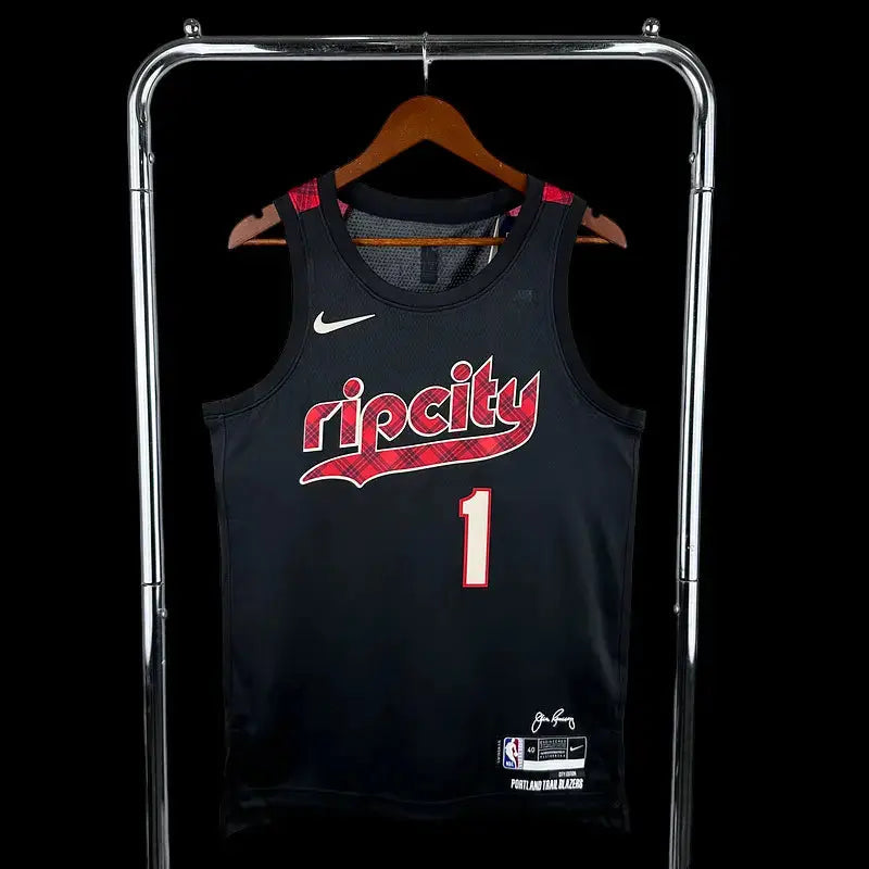Portland Trail Blazers Maillot NBA 2024