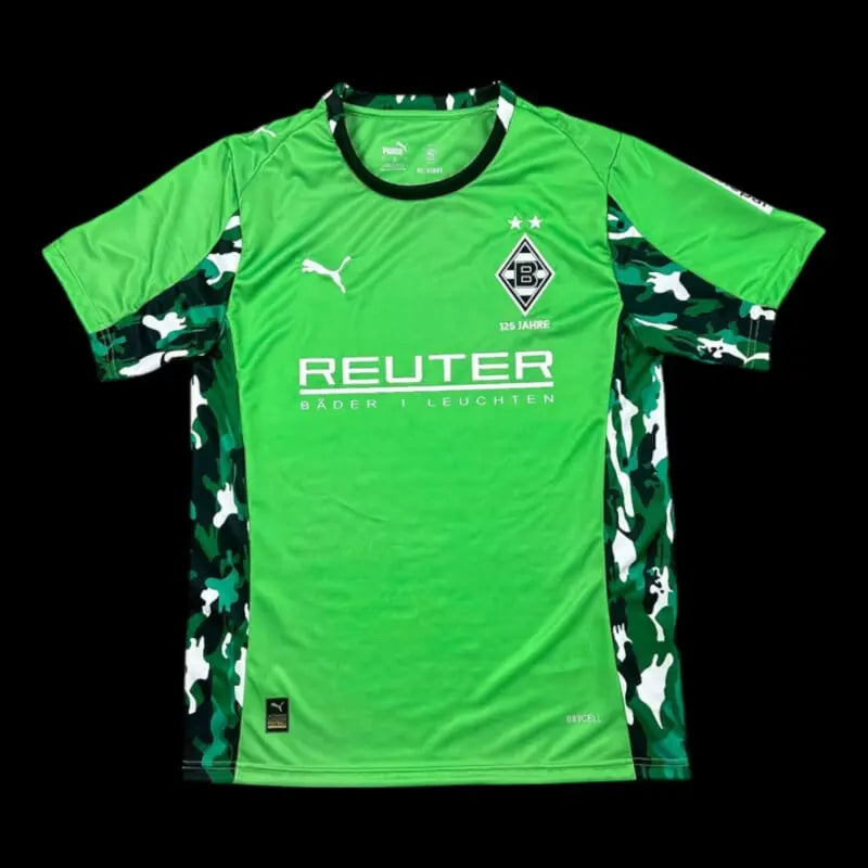 Borussia Mönchengladbach Maillot Extérieur 25/26
