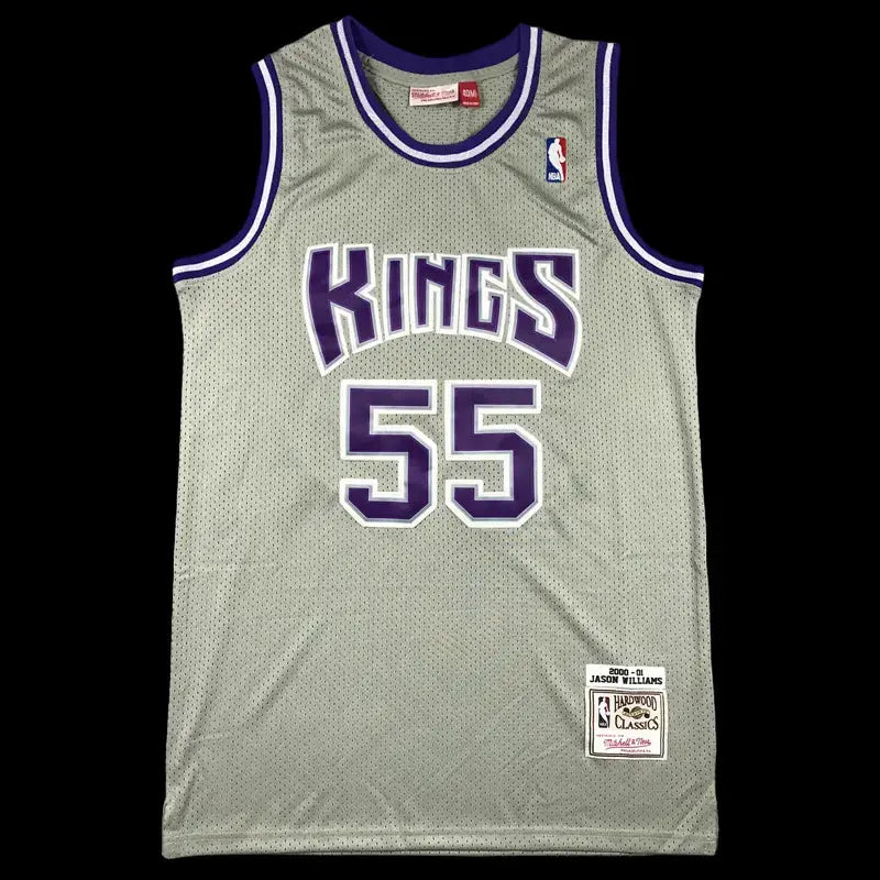 Sacramento Kings Maillot NBA 2024