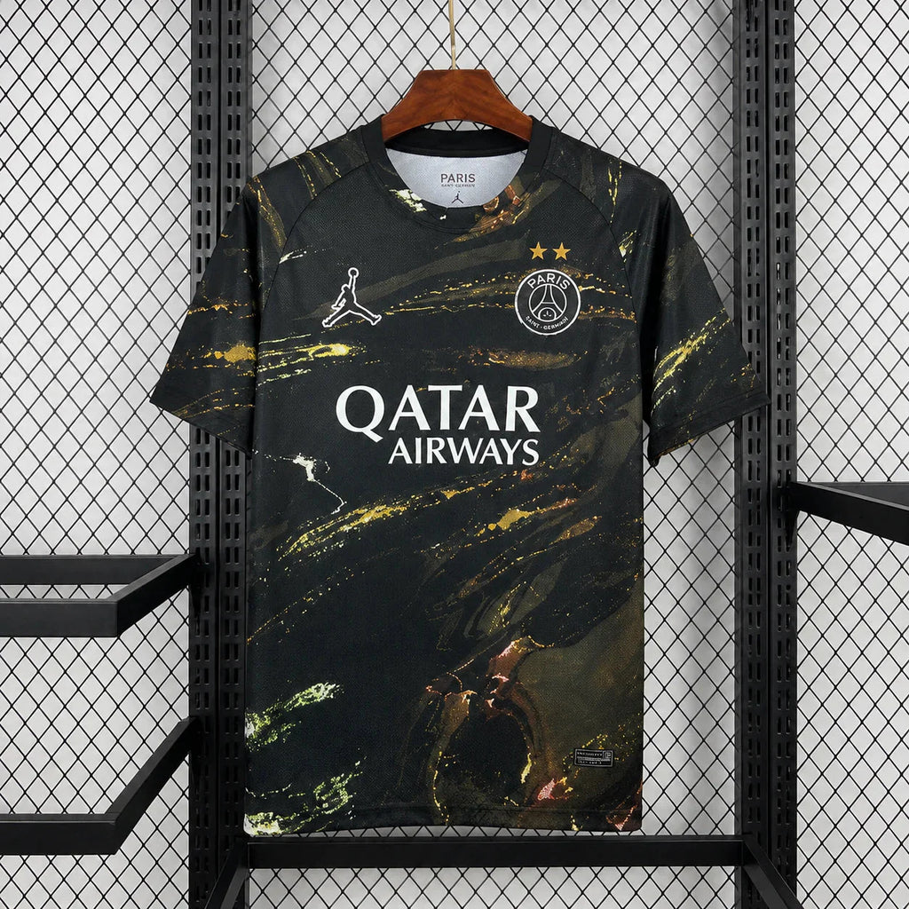 MAILLOT PSG NIGHT STADIUM BACK2BACK 26 AVEC LES 2 ÉTOILES