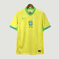 Brésil Maillot Domicile 24/25