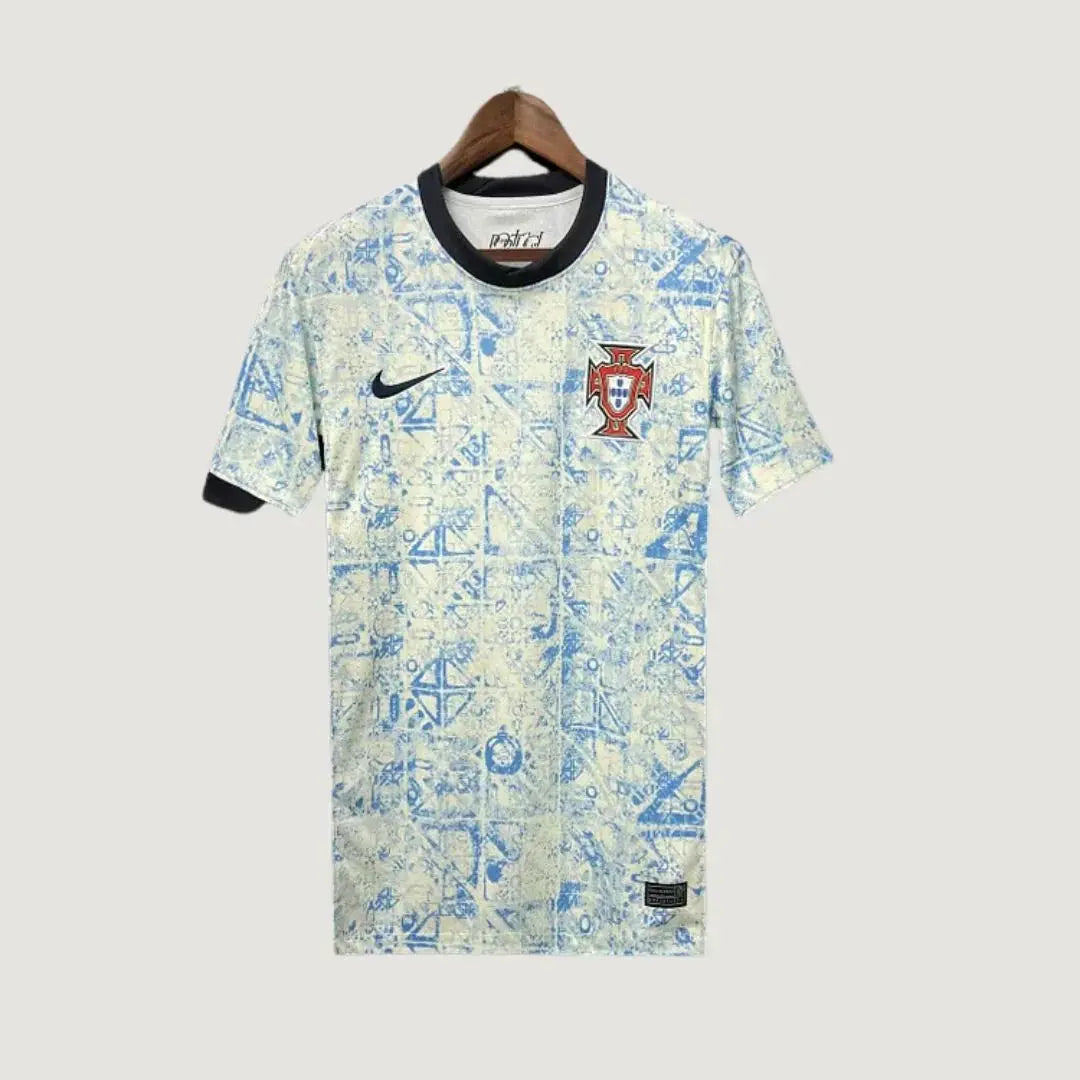 Portugal Maillot Extérieur 24/25