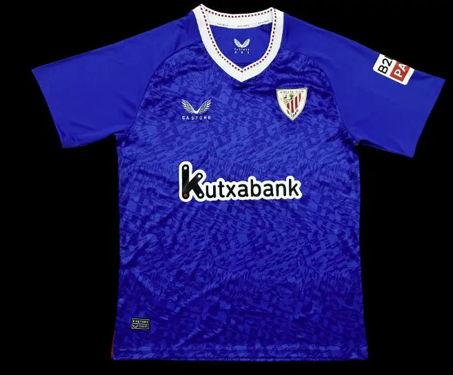 Atlétic Bilbao Maillot Extérieur 24/25