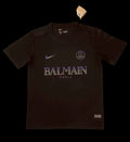 Paris SG x Balmain Noir Maillot PSG Spécial 23/24