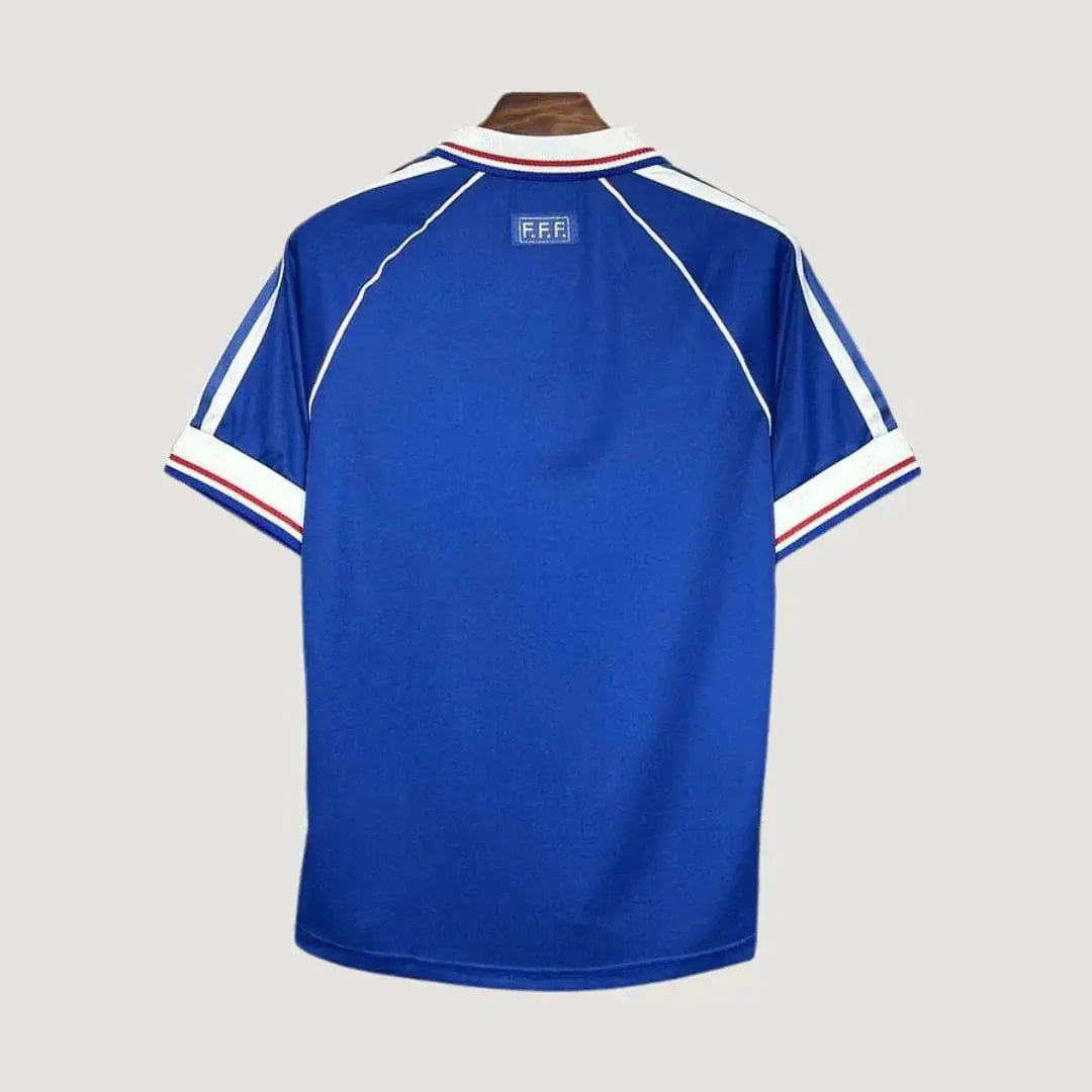 France Maillot Retro 1998
