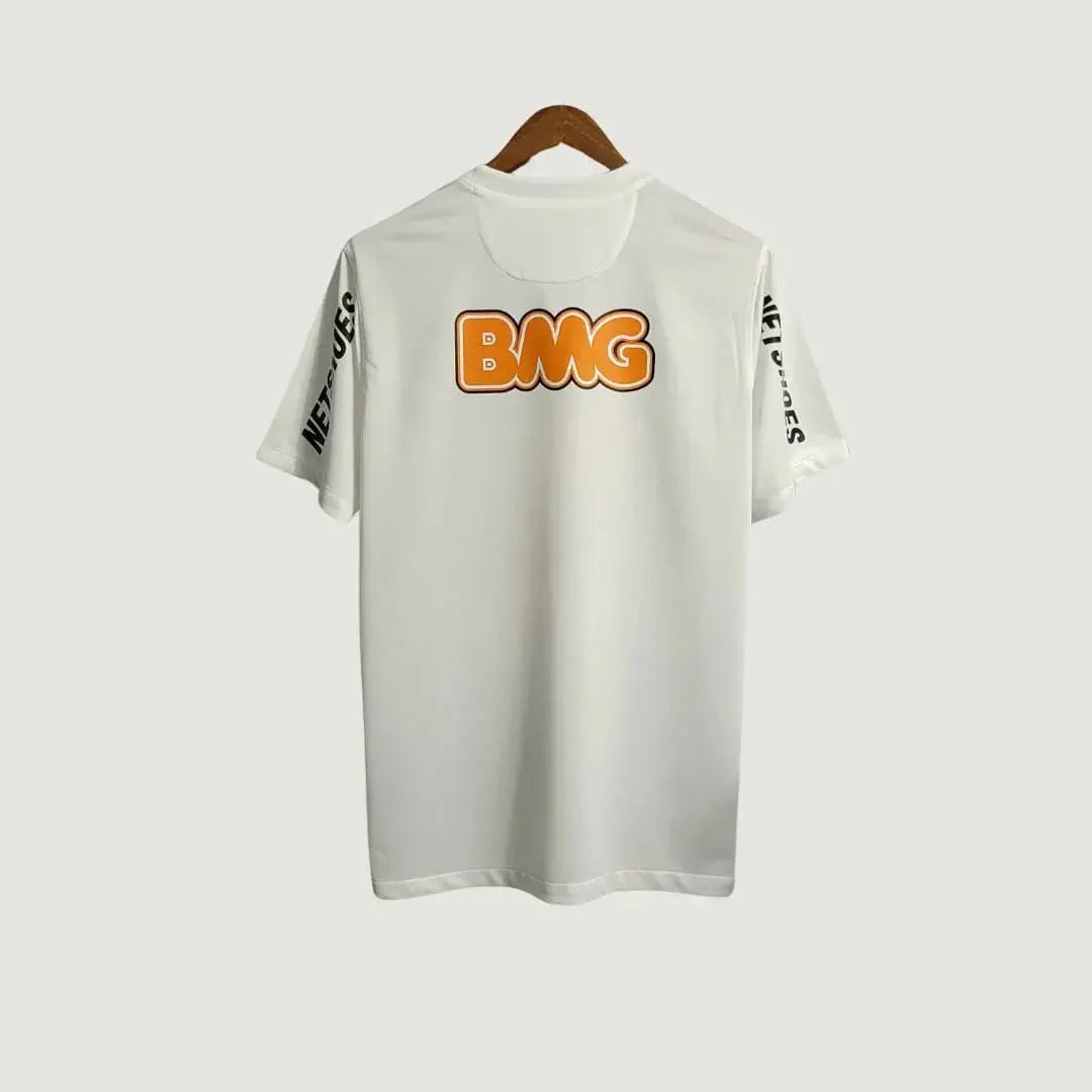 Santos FC Maillot Domicile Retro 2012