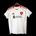 Liverpool Maillot Extérieur 25/26