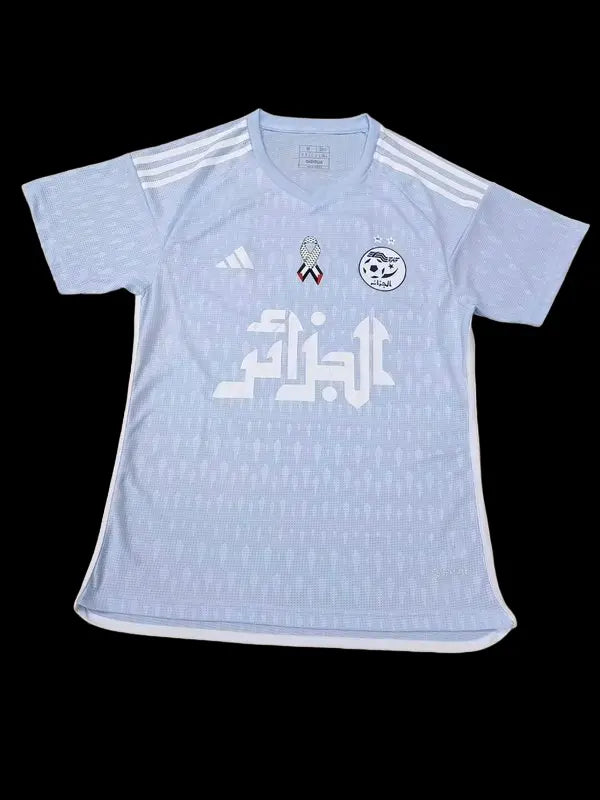 Algérie Maillot Spécial 2024 Bleu