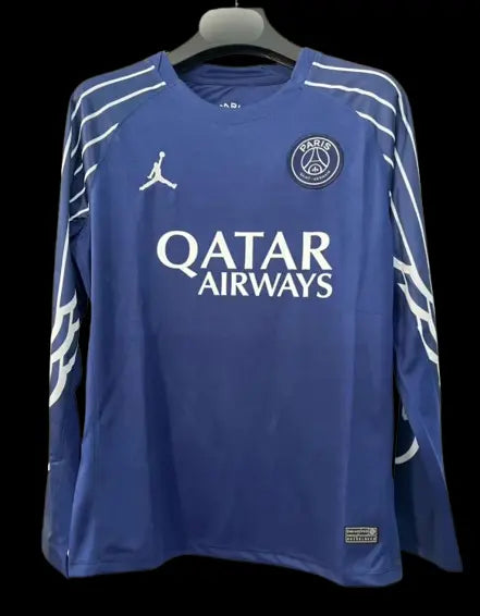 Paris SG Maillot Fourth PSG 24/25 Manches Longues