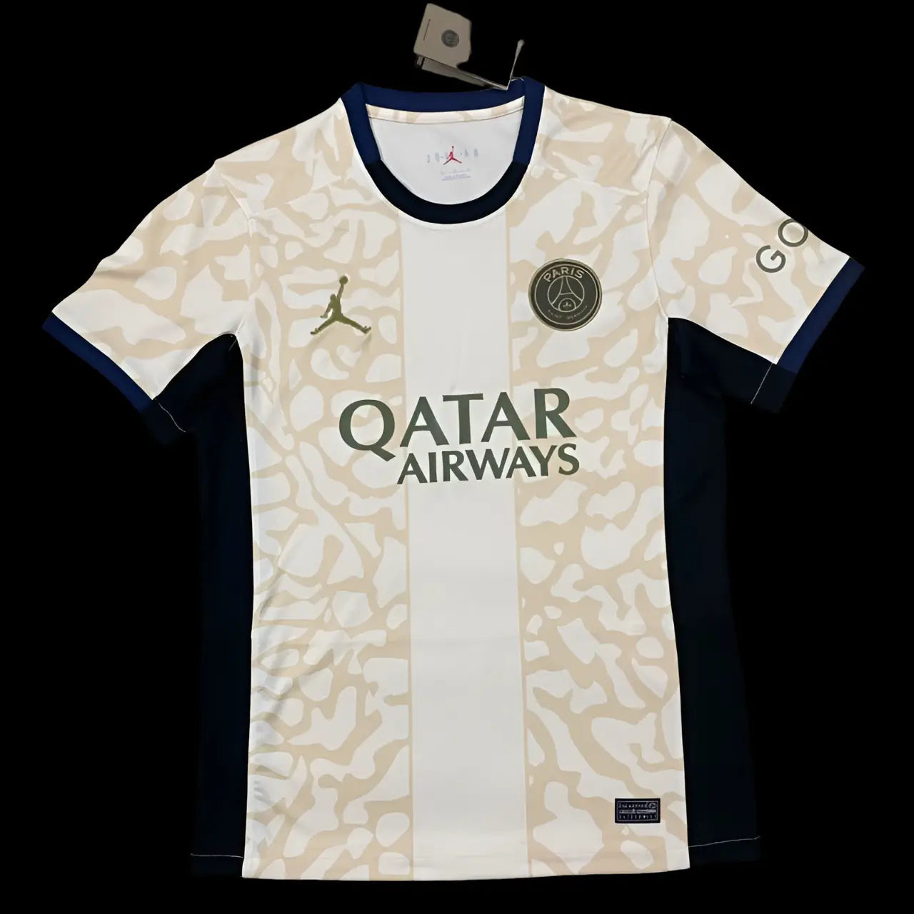 Paris SG Maillot Fourth PSG 23/24