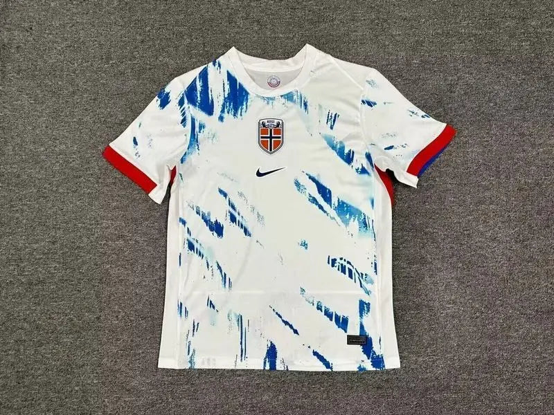 Maillot CDM 25/26 Norvège Extérieur