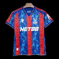 Crystal Palace Maillot Domicile 24/25