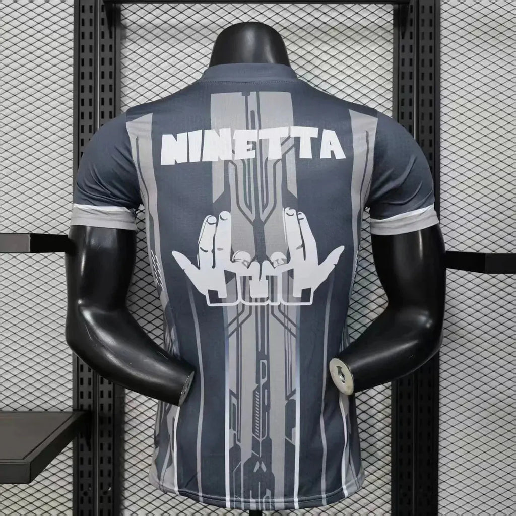 Olympique de Marseille x JUL (NINETTA) 25/26