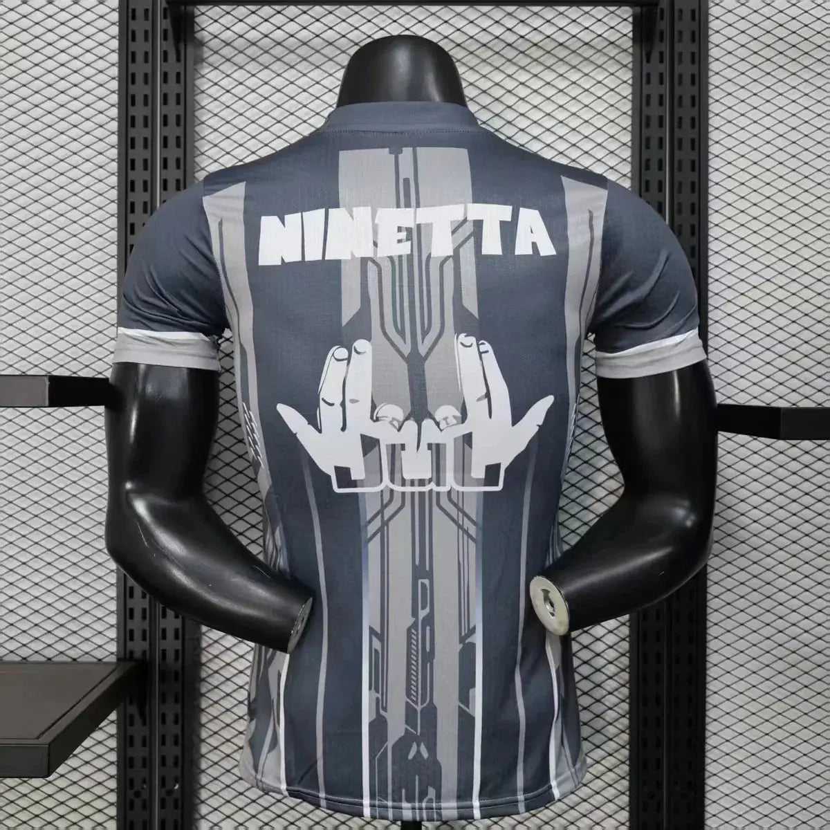Olympique de Marseille x JUL (NINETTA) 25/26