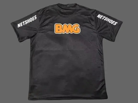 Maillot Santos Retro 2012 Noir