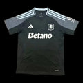 Aston Villa Maillot Extérieur 25/26