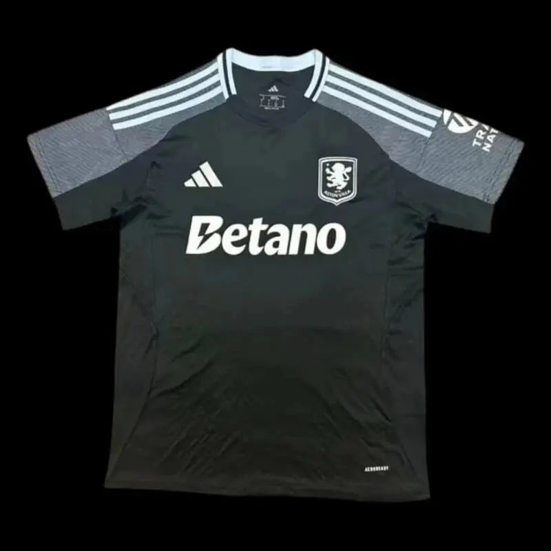 Aston Villa Maillot Extérieur 25/26