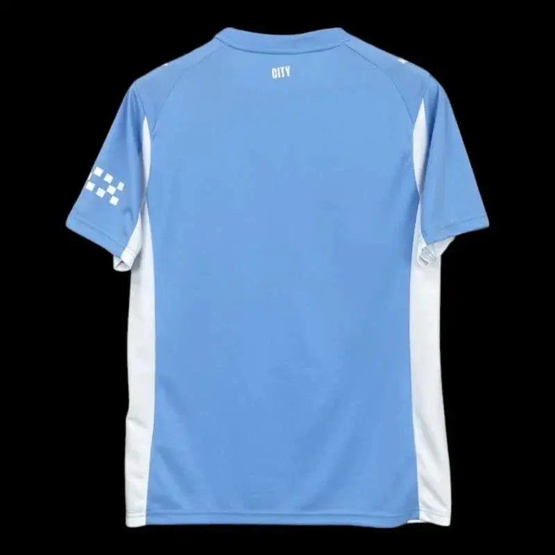 Manchester City Maillot Domicile 25/26
