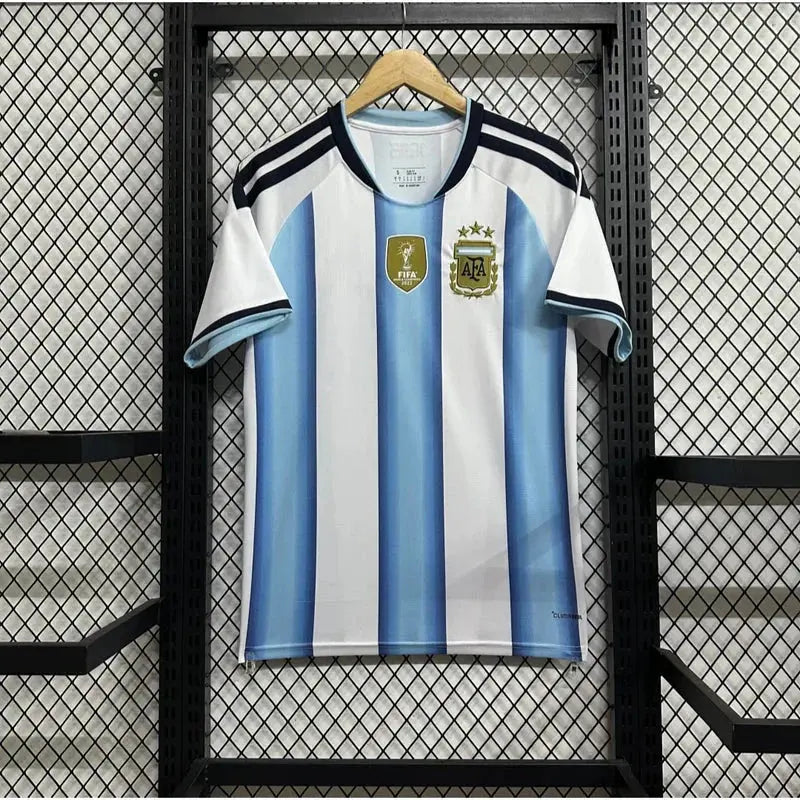 Maillot CDM 25/26 Argentine Domicile