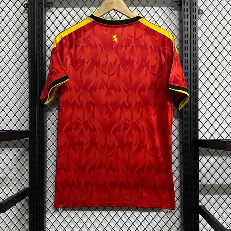Maillot CDM 25/26 Domicile Belgique Domicile