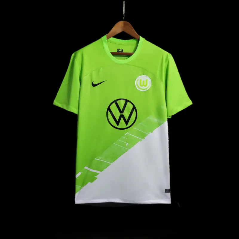 Wolfsburg Maillot Domicile 23/24