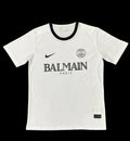 Paris SG x Balmain Blanc Maillot PSG Spécial 23/24