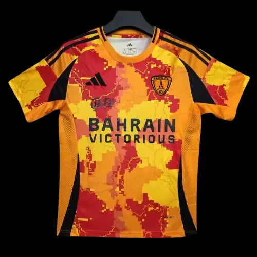 Paris FC Maillot Spécial PFC 25/26