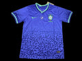 Brésil Maillot Spécial Bleu 2024