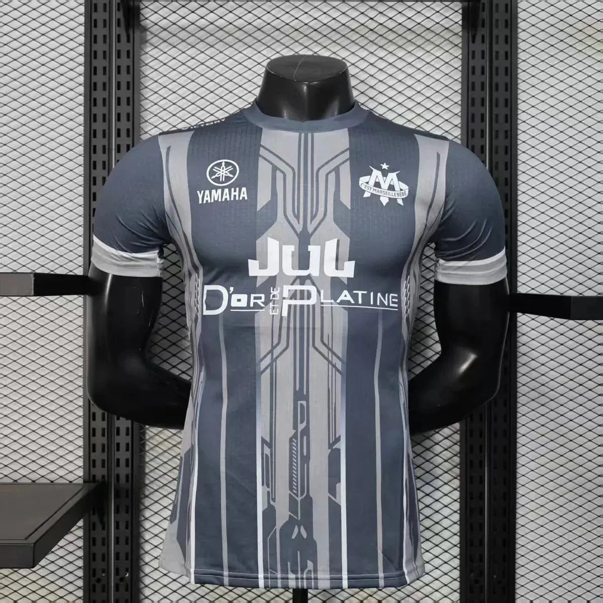 Olympique de Marseille x JUL (NINETTA) 25/26