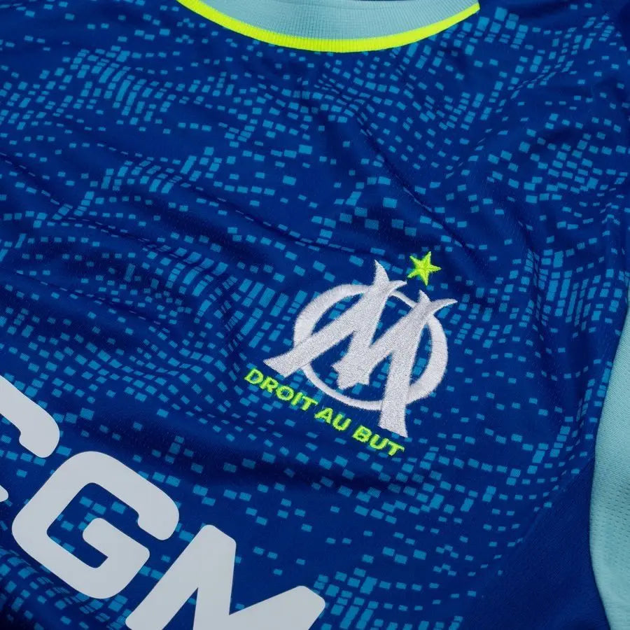 Marseille Maillot Third 2025/26