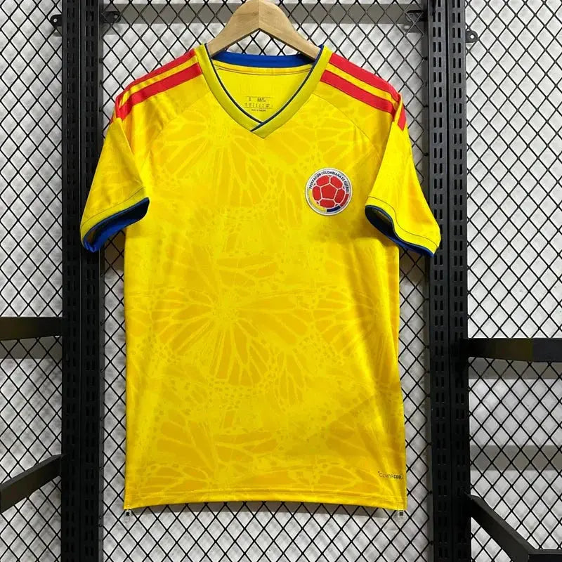 Maillot CDM 25/26 Domicile Colombie Domicile