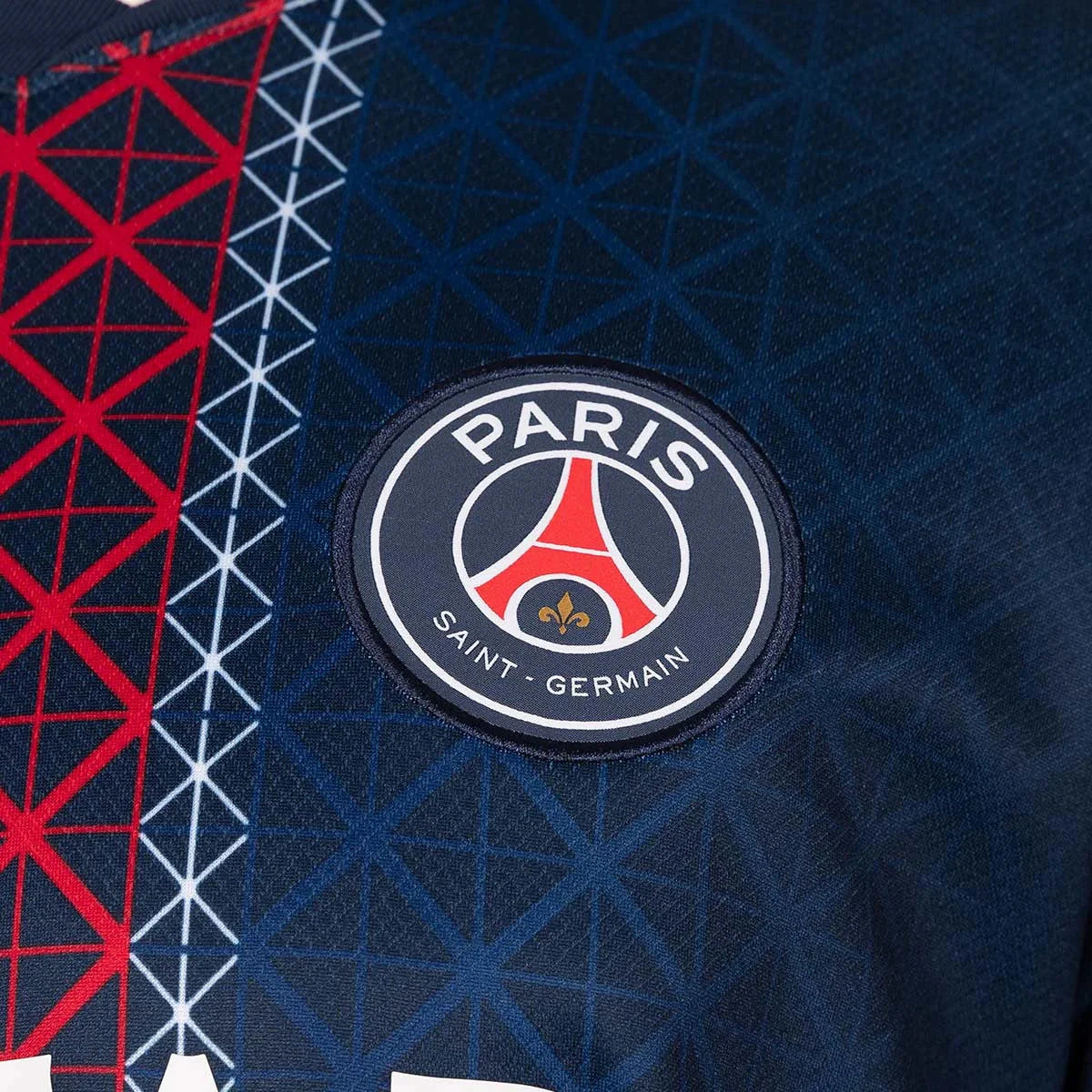 Paris SG Maillot Domicile PSG 25/26