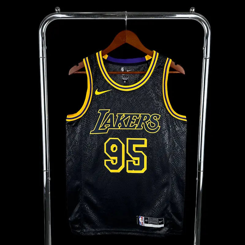 Los Angeles Lakers Maillot NBA 2024