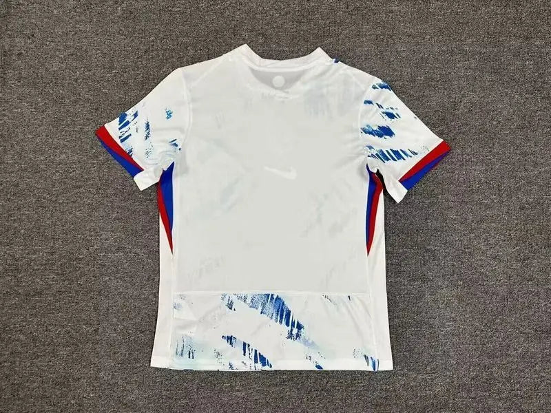 Maillot CDM 25/26 Norvège Extérieur