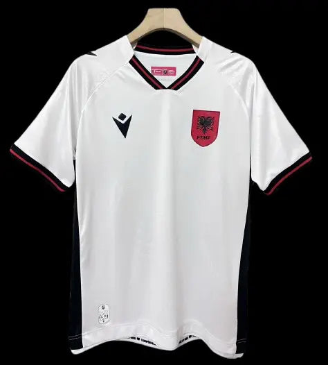 Albanie Maillot Extérieur 24/25