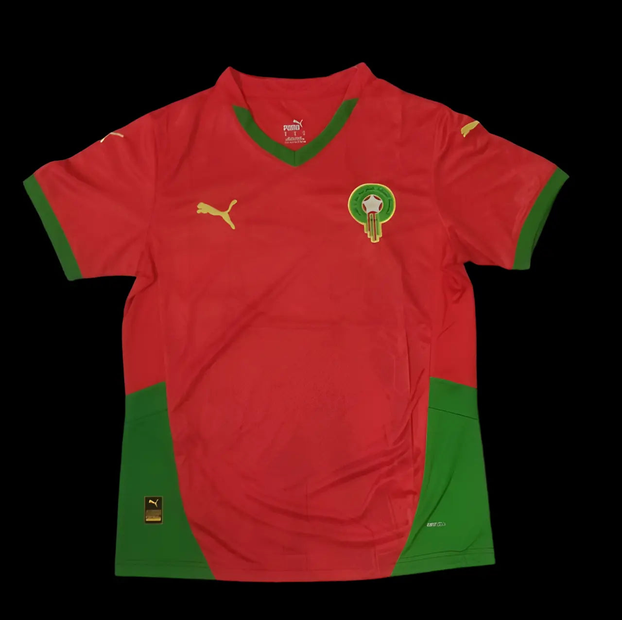 Maroc Maillot Domicile 25/26