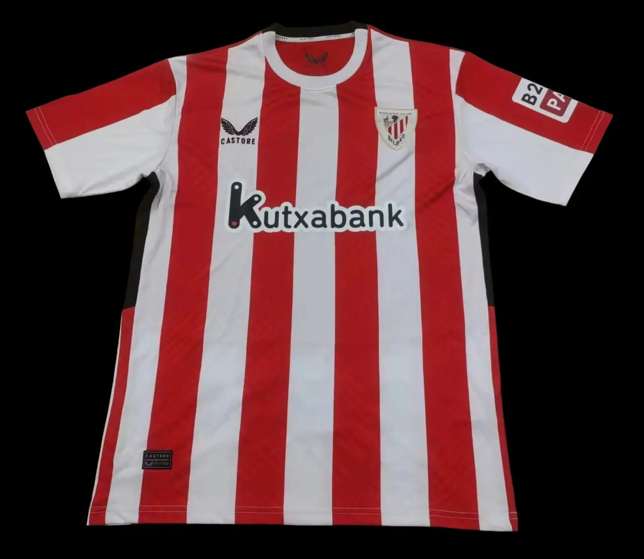Atlétic Bilbao Maillot Domicile 24/25