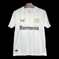 Bayer Leverkusen Maillot Extérieur 24/25