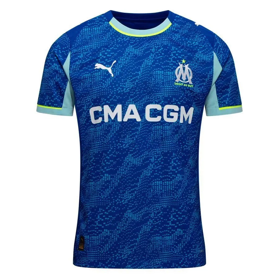 Marseille Maillot Third 2025/26