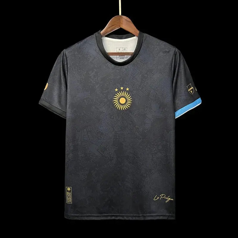 Argentine Maillot Concept Messi